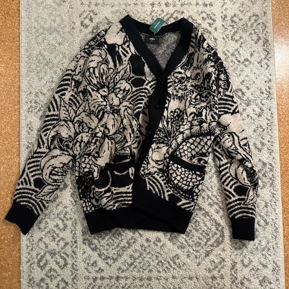 Other Dragon tattoo cardigan - Picture 8 of 8